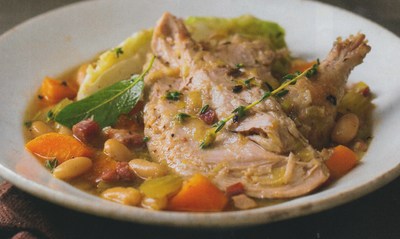 picture of Pheasant Pot-au-feu
 DuckandGame